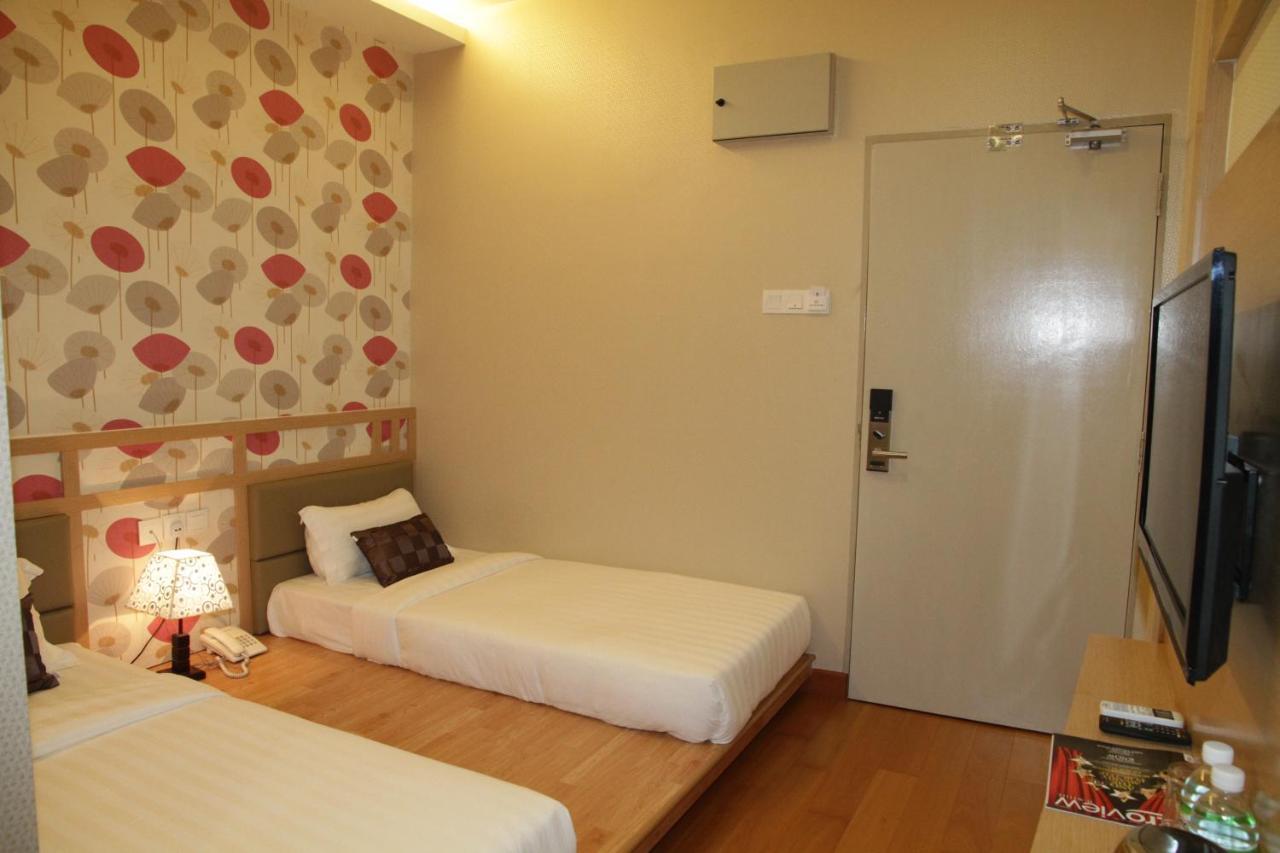 De Residence Hotel Ίπο Εξωτερικό φωτογραφία