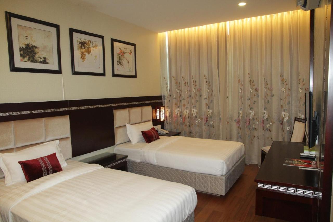 De Residence Hotel Ίπο Εξωτερικό φωτογραφία