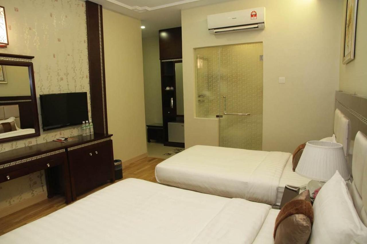 De Residence Hotel Ίπο Εξωτερικό φωτογραφία