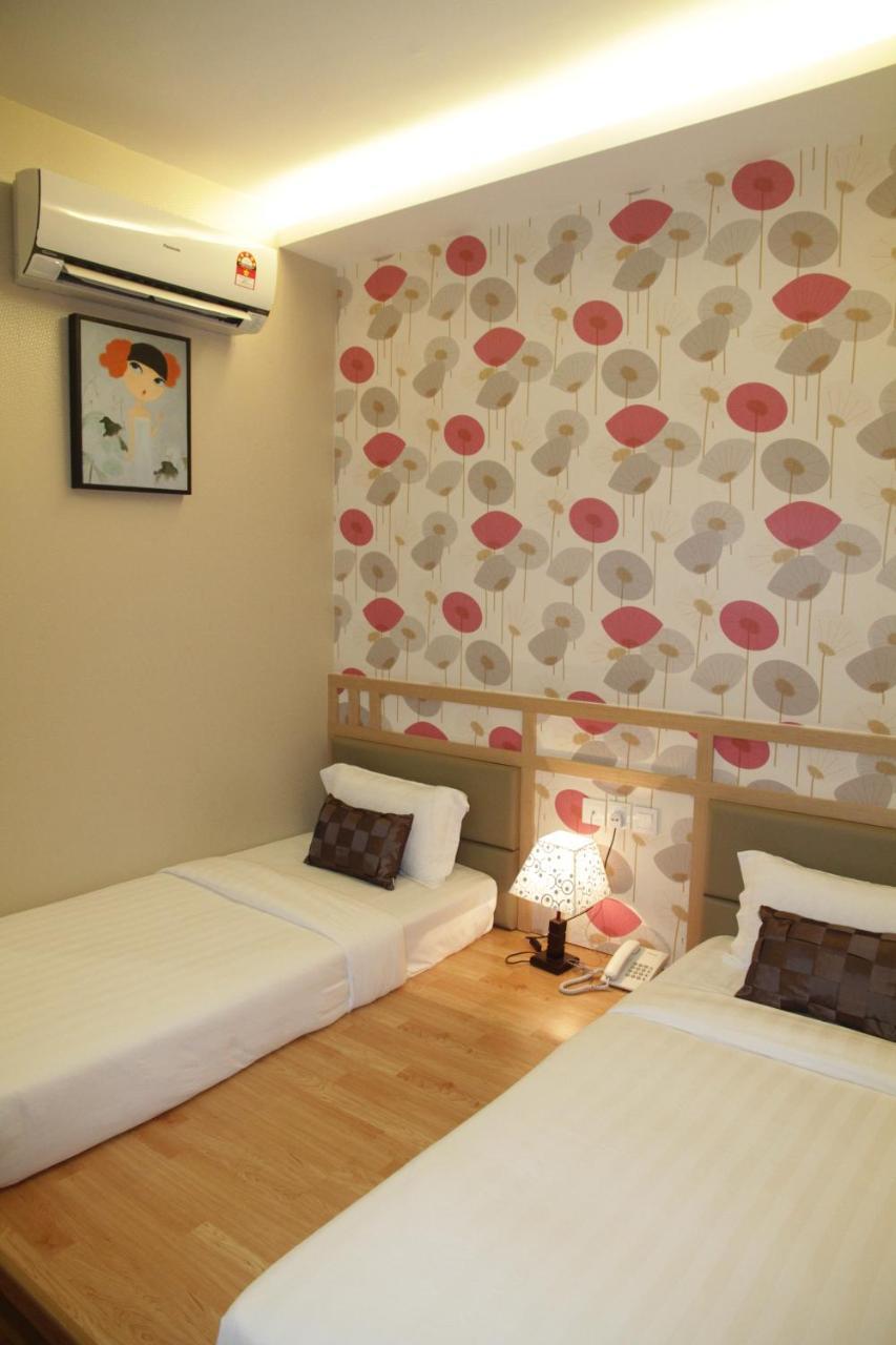De Residence Hotel Ίπο Εξωτερικό φωτογραφία