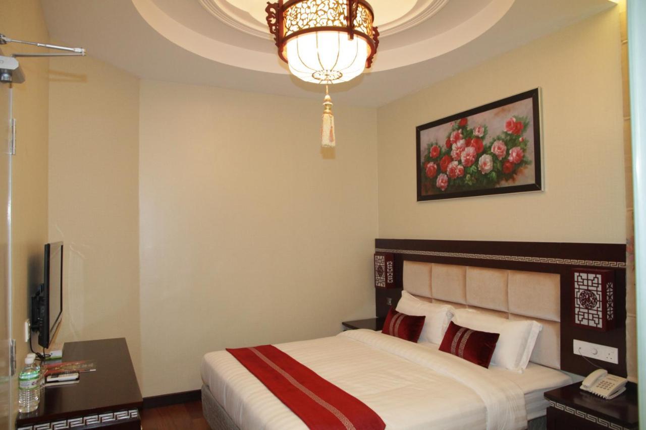 De Residence Hotel Ίπο Εξωτερικό φωτογραφία
