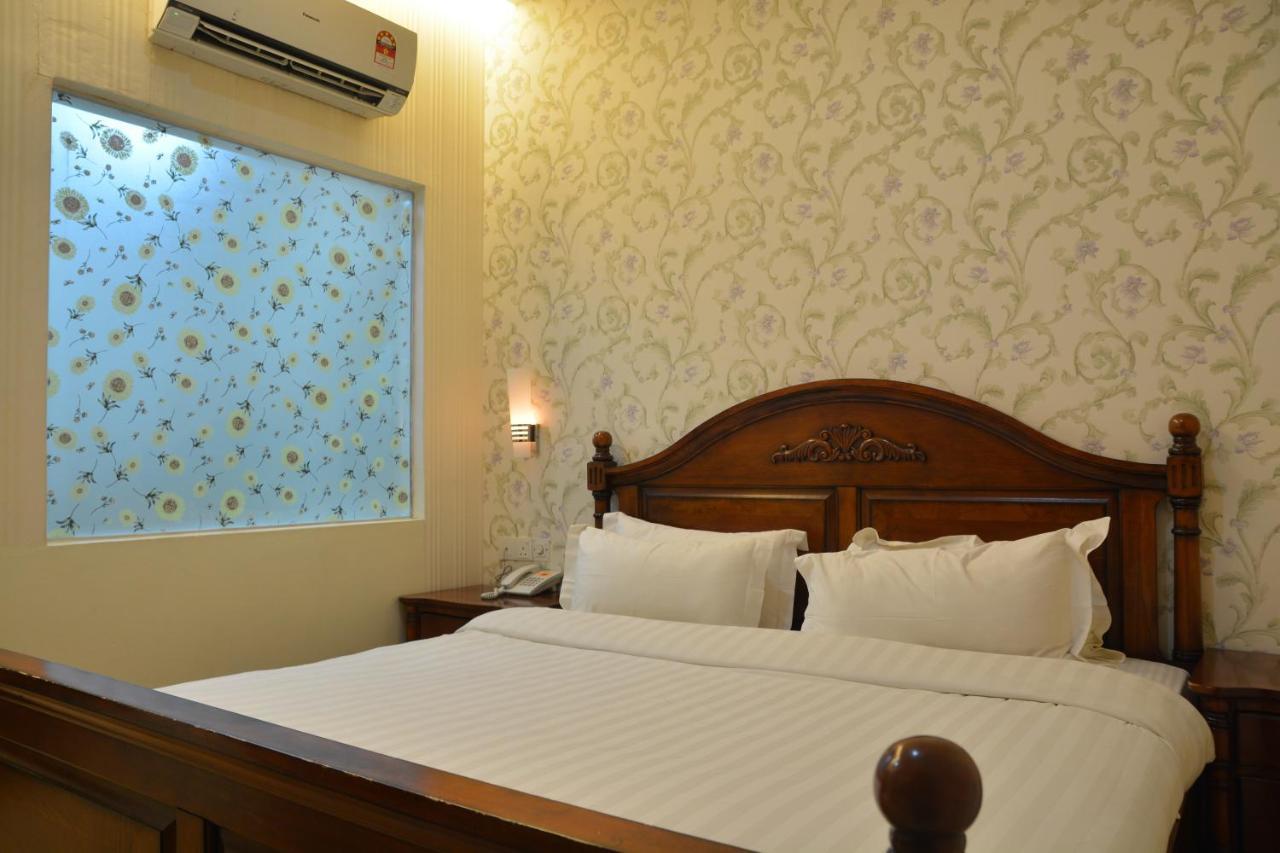 De Residence Hotel Ίπο Εξωτερικό φωτογραφία
