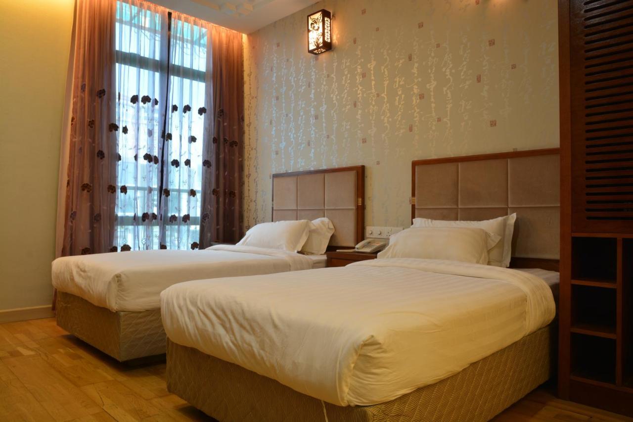 De Residence Hotel Ίπο Εξωτερικό φωτογραφία