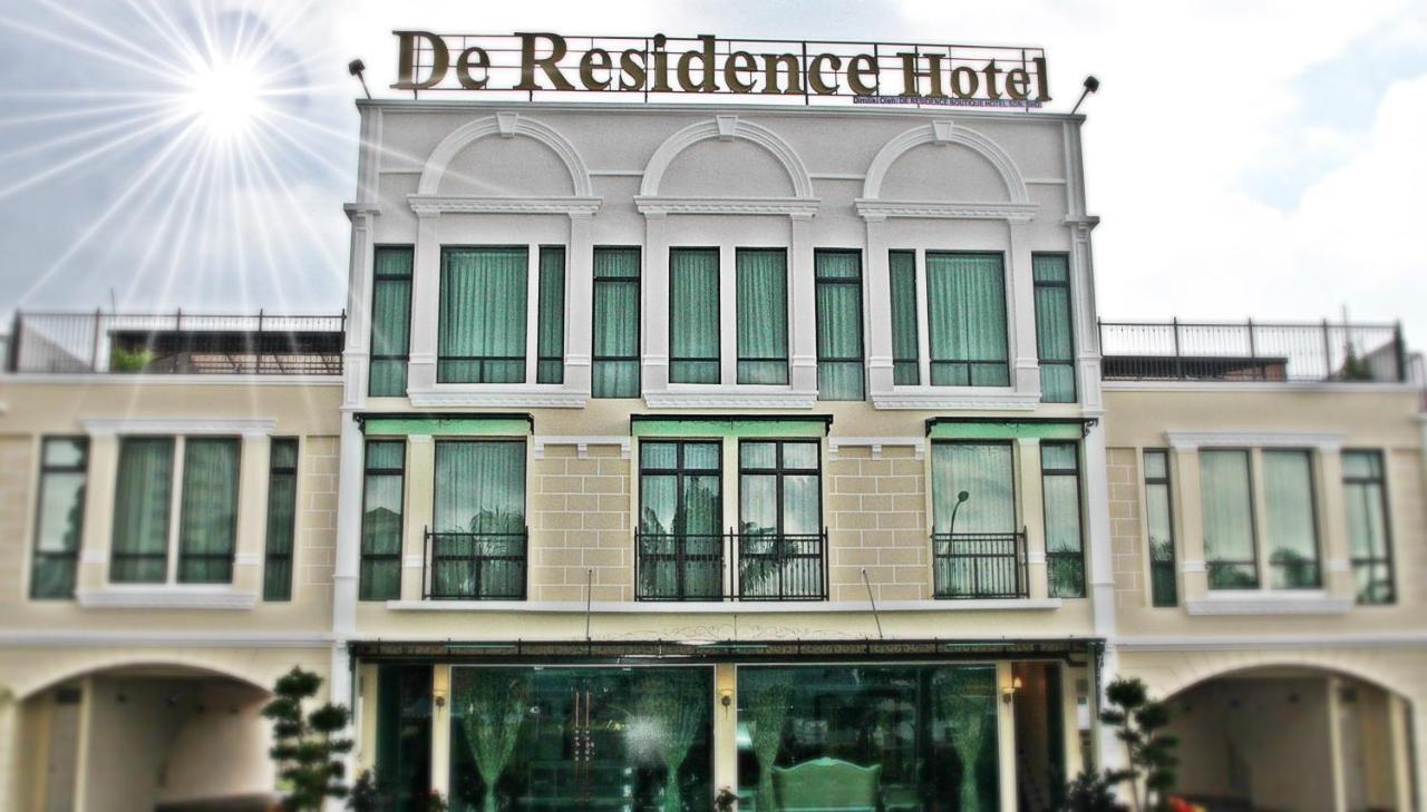 De Residence Hotel Ίπο Εξωτερικό φωτογραφία